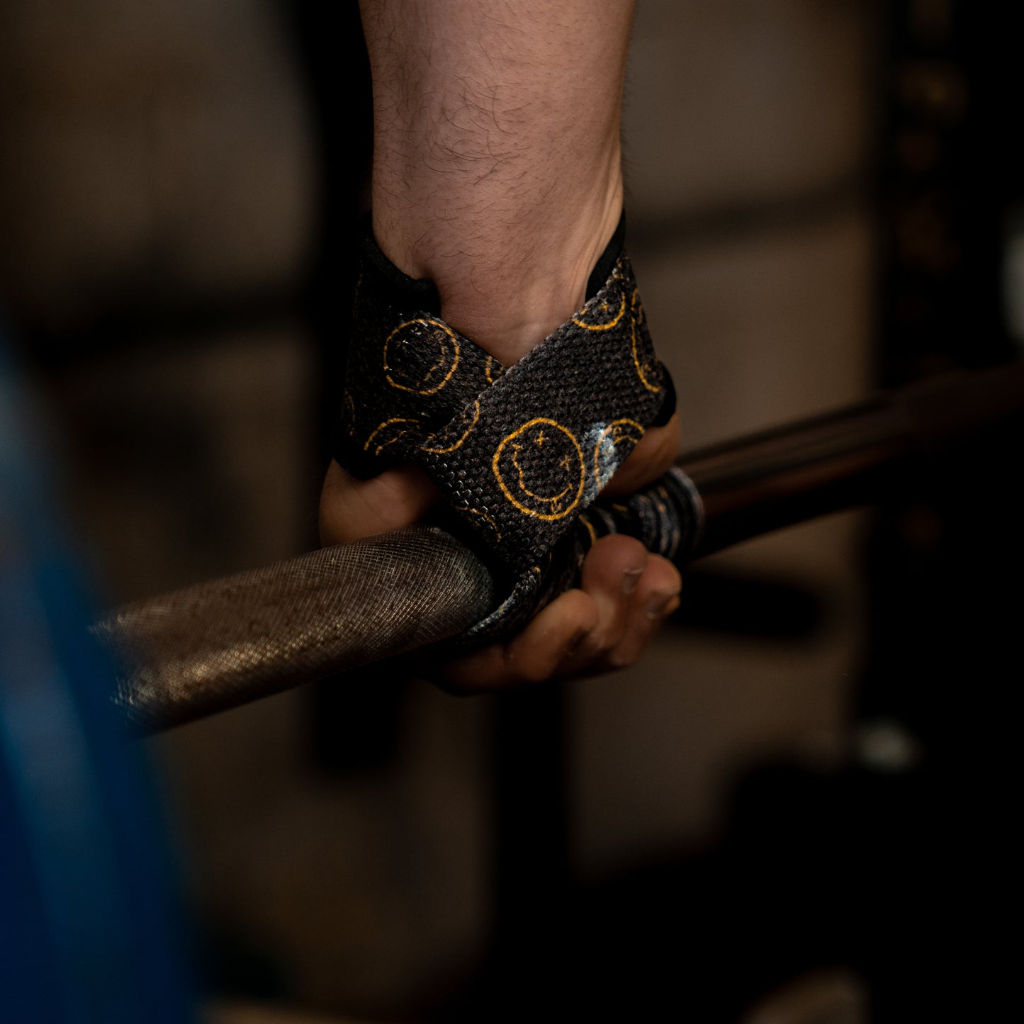 Lifting Straps - Emoji