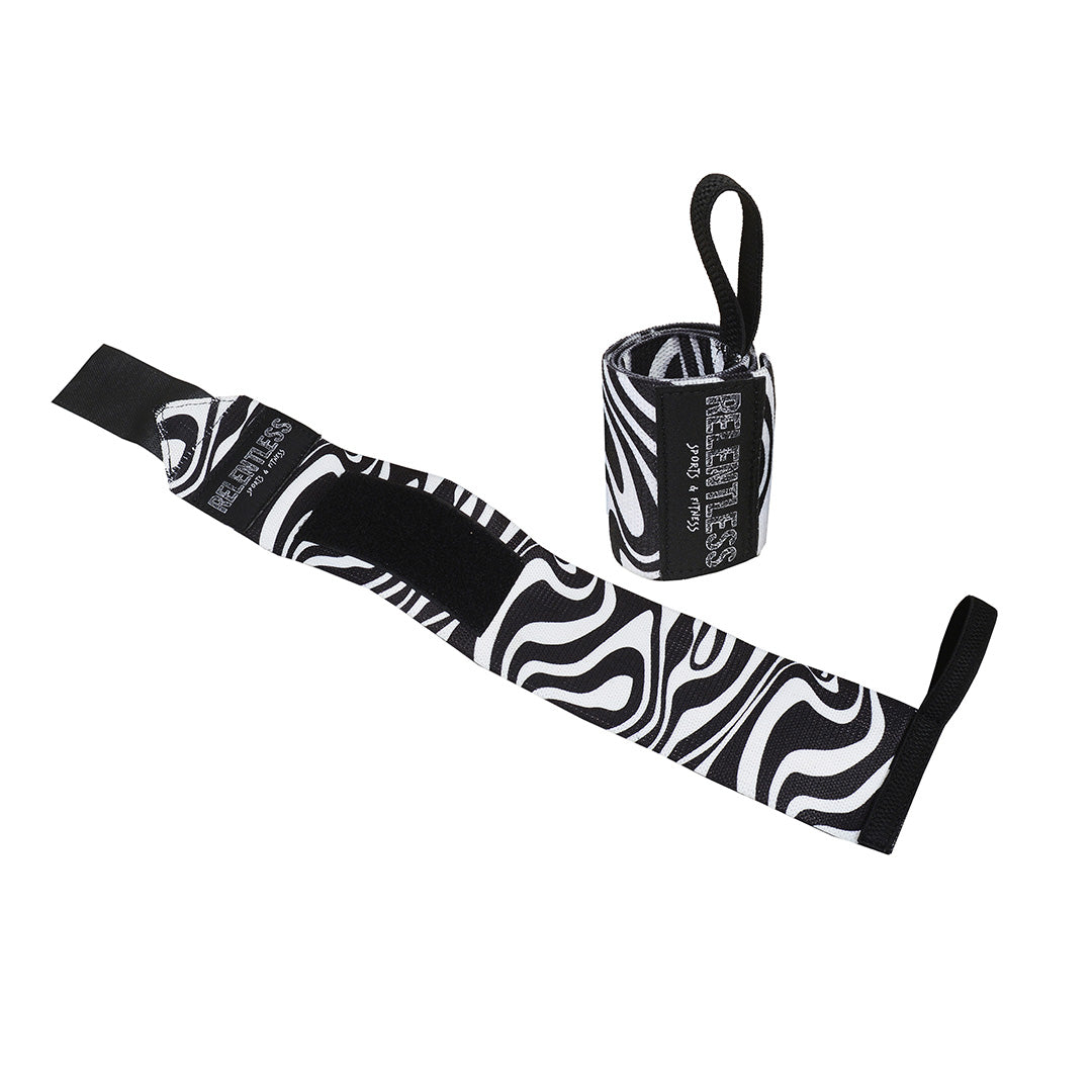 Wrist Wraps - Zebra
