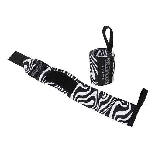 Wrist Wraps - Zebra