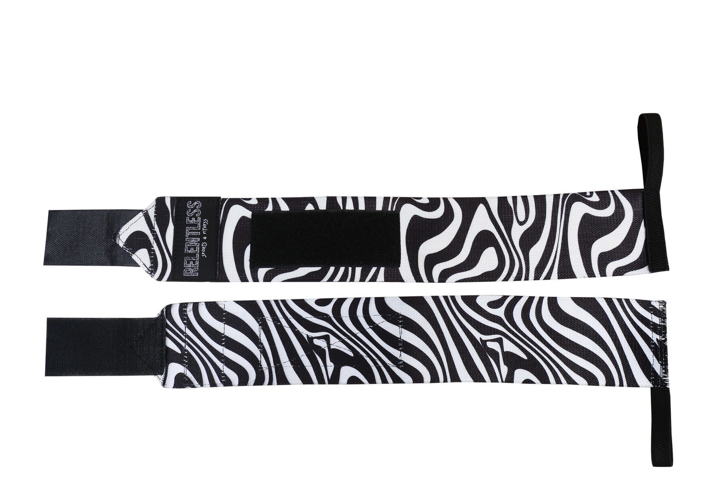 Wrist Wraps - Zebra