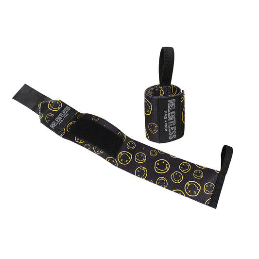 Wrist Wraps - Emoji