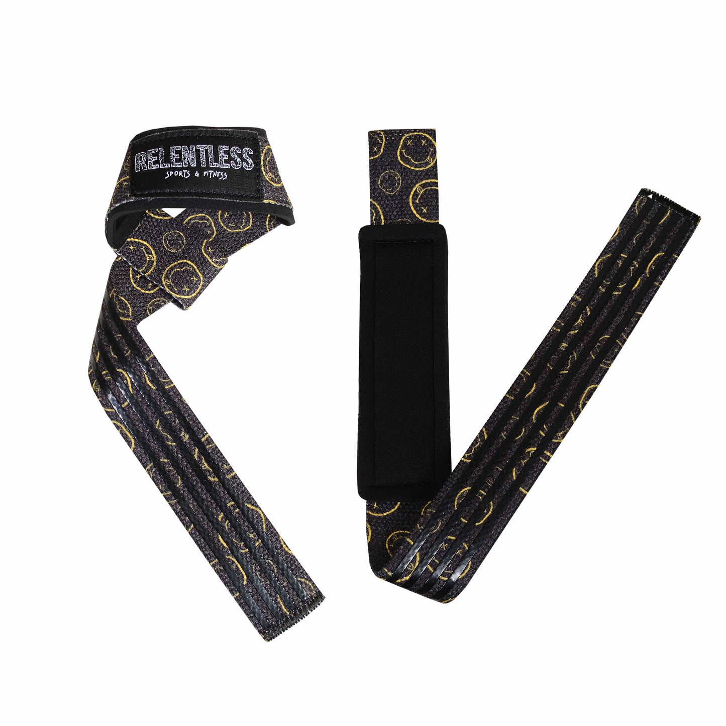 Lifting Straps - Emoji