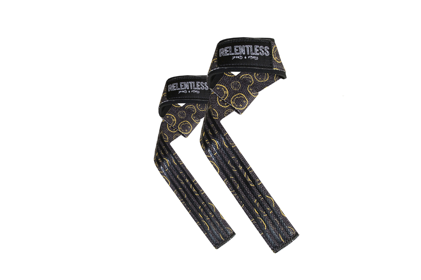 Lifting Straps - Emoji