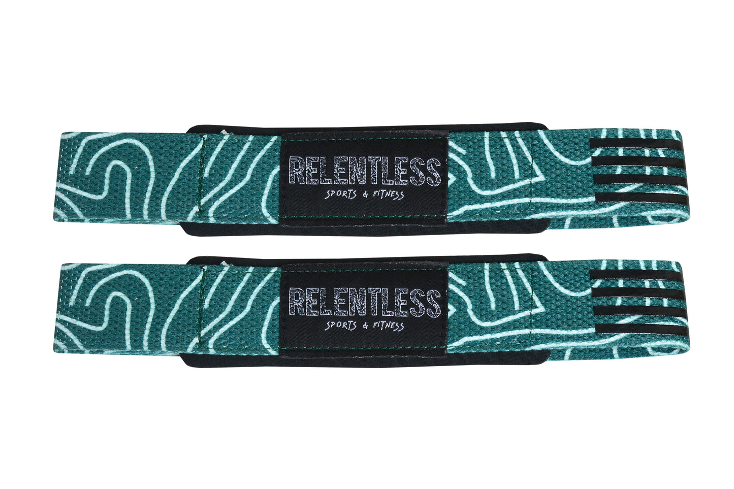 Lifting Straps - Green