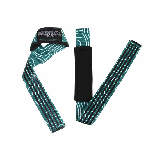 Lifting Straps - Green