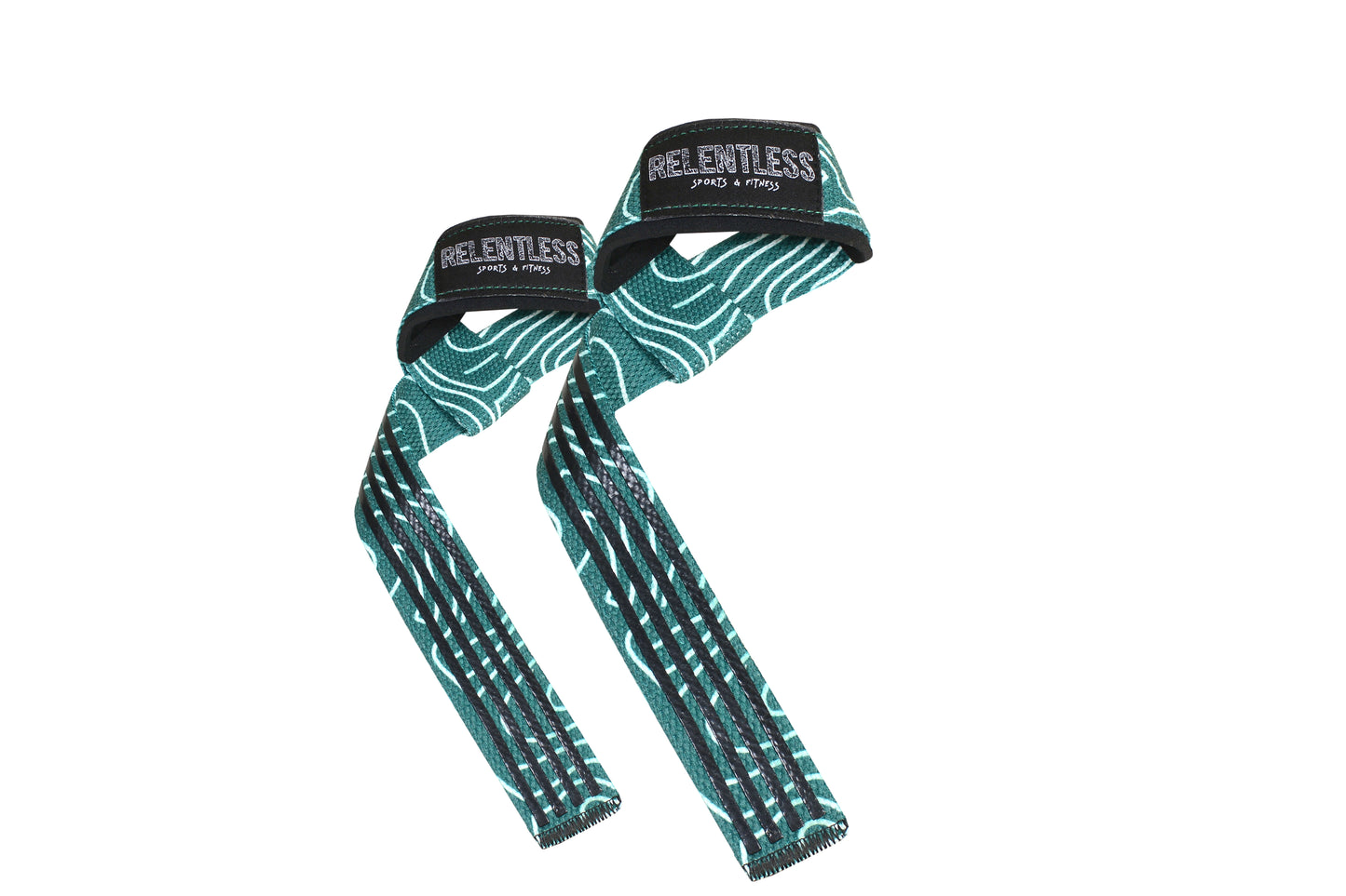 Lifting Straps - Green