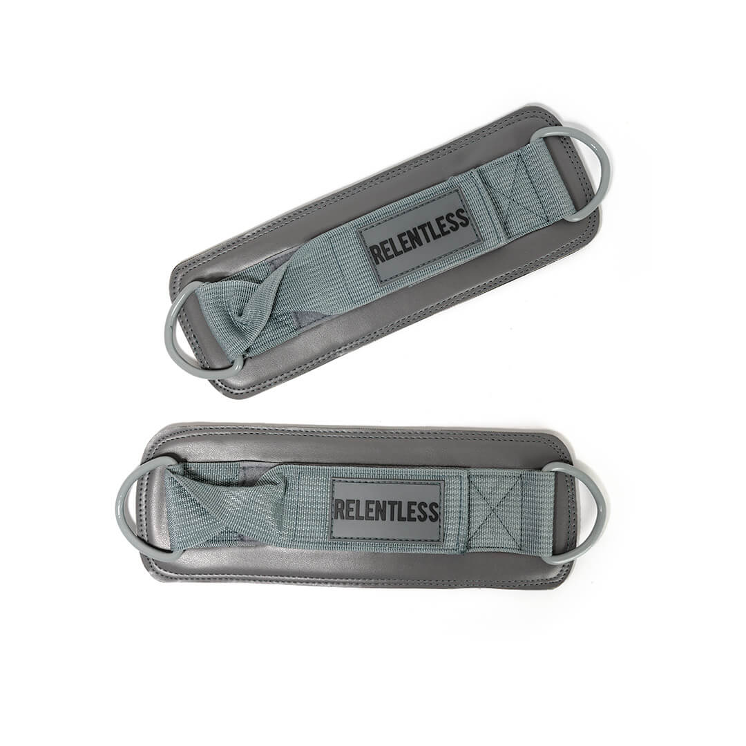 Ankle Straps Grey
