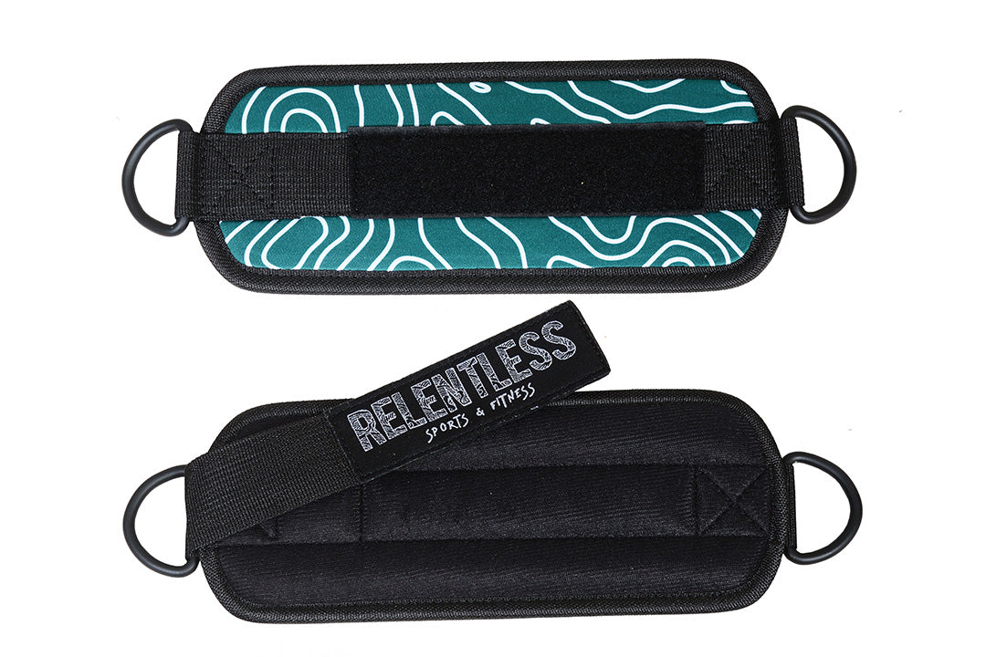 Cable Straps - Green