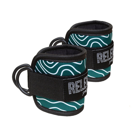 Cable Straps - Green