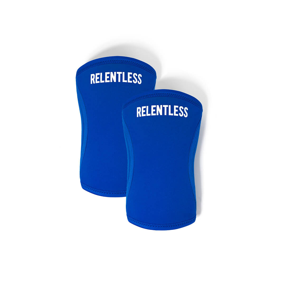 Knee Sleeves Blue