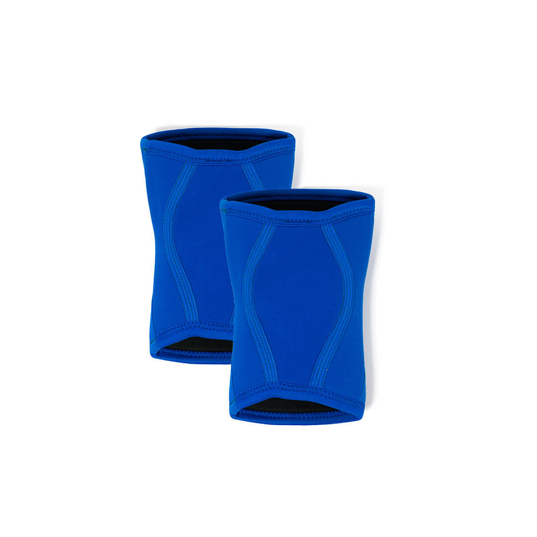 Knee Sleeves Blue