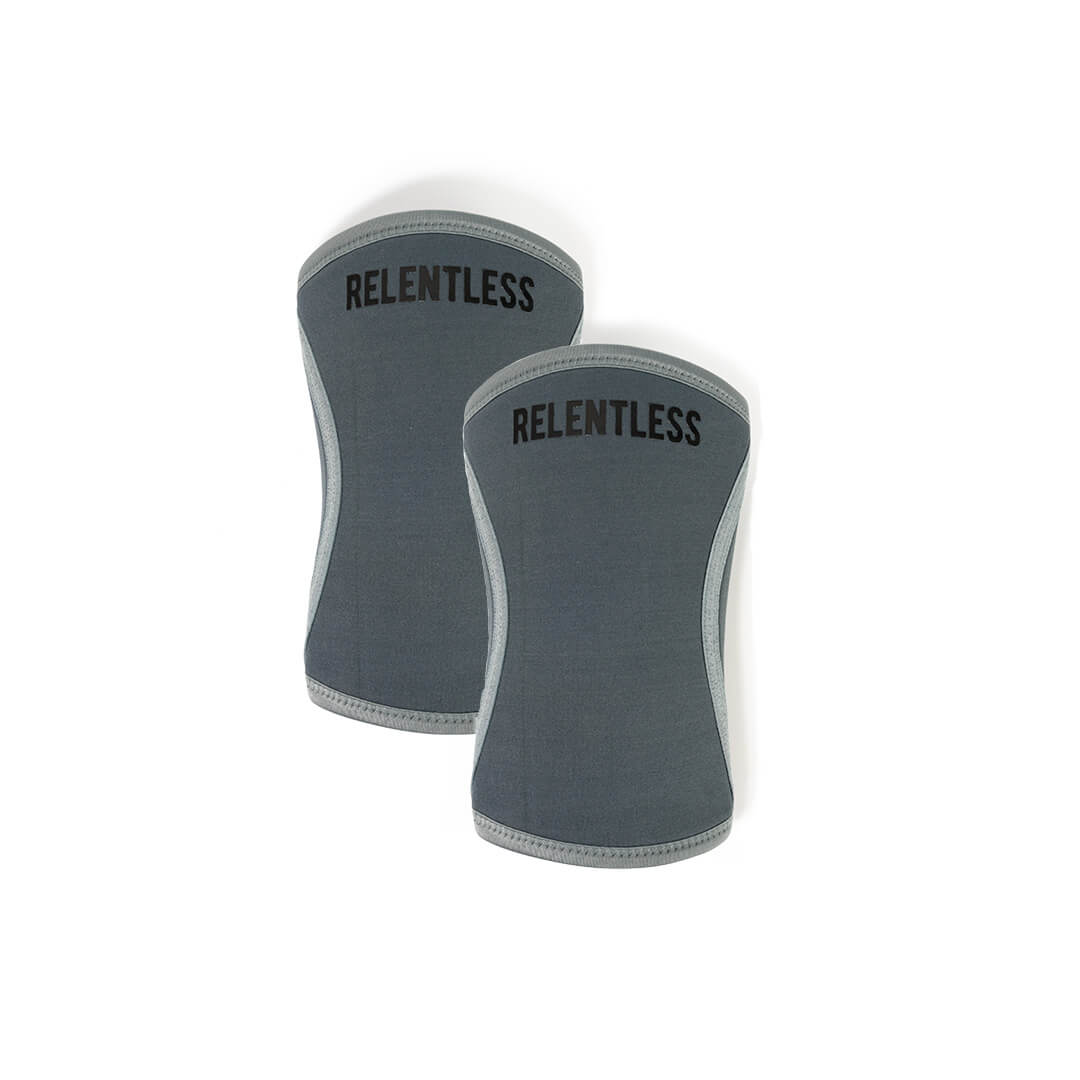 Knee Sleeves Grey