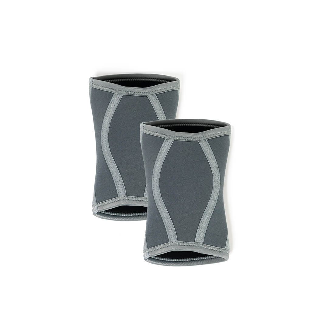 Knee Sleeves Grey