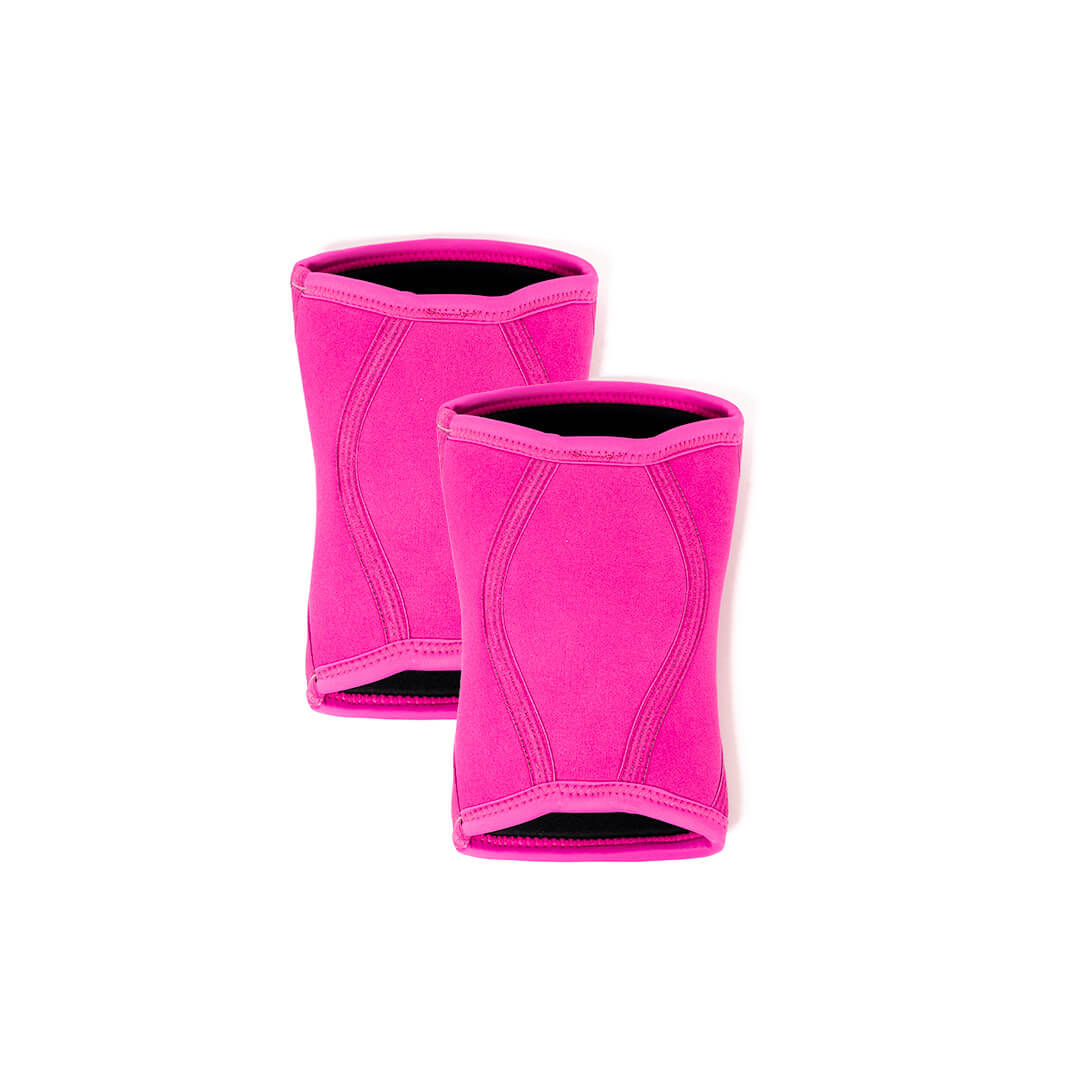 Knee Sleeves Pink