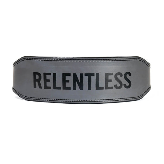 Lifting Belt Grey
