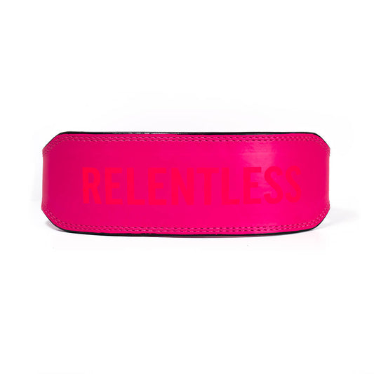 Lifting Belt Pink