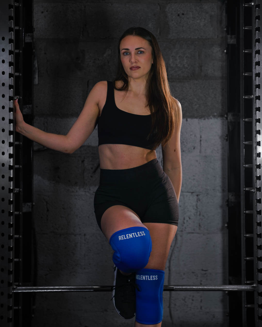 Knee Sleeves Blue