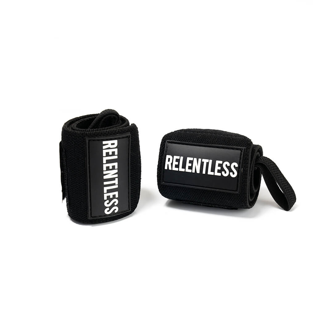 Wrist Wraps Black