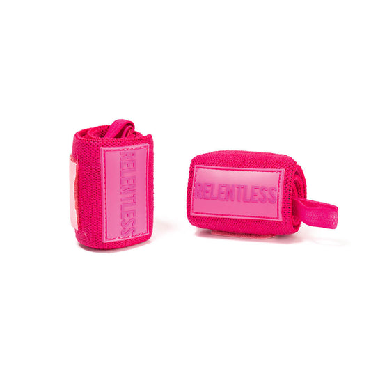 Wrist Wraps Pink
