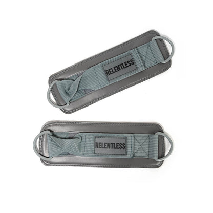 Ankle Straps Grey