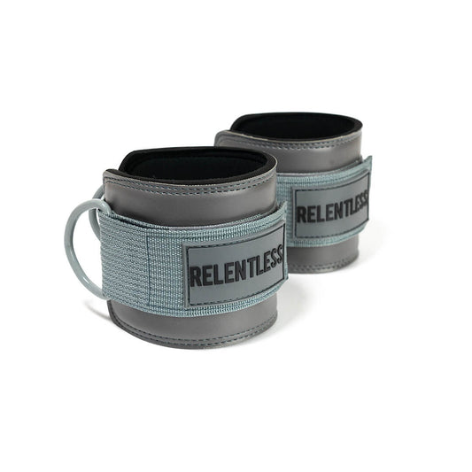 Ankle Straps Grey