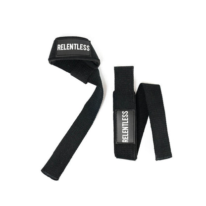 Lifting Straps Black