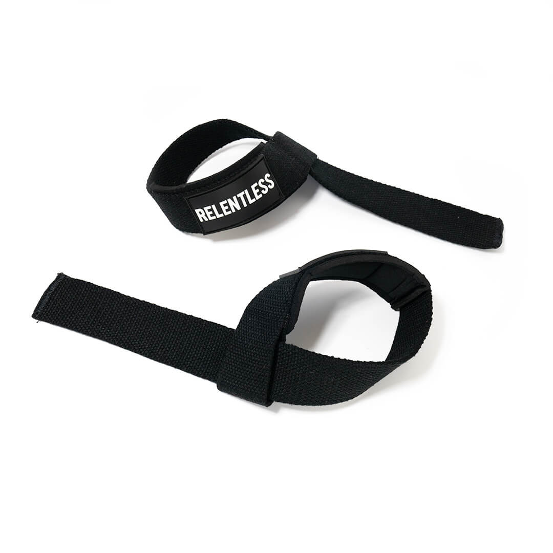 Lifting Straps Black