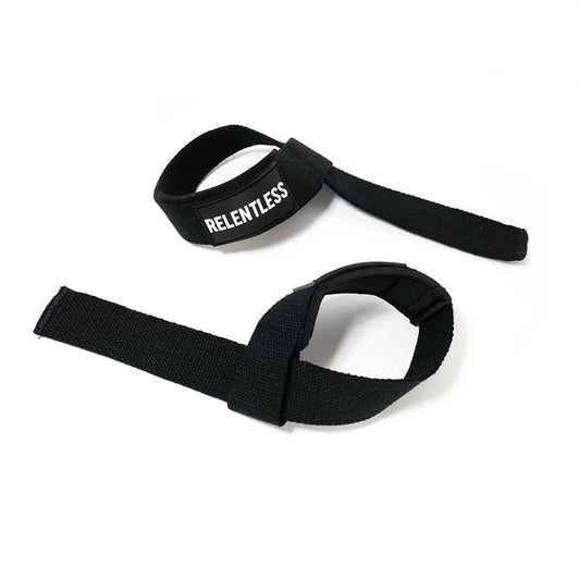 Lifting Straps Black