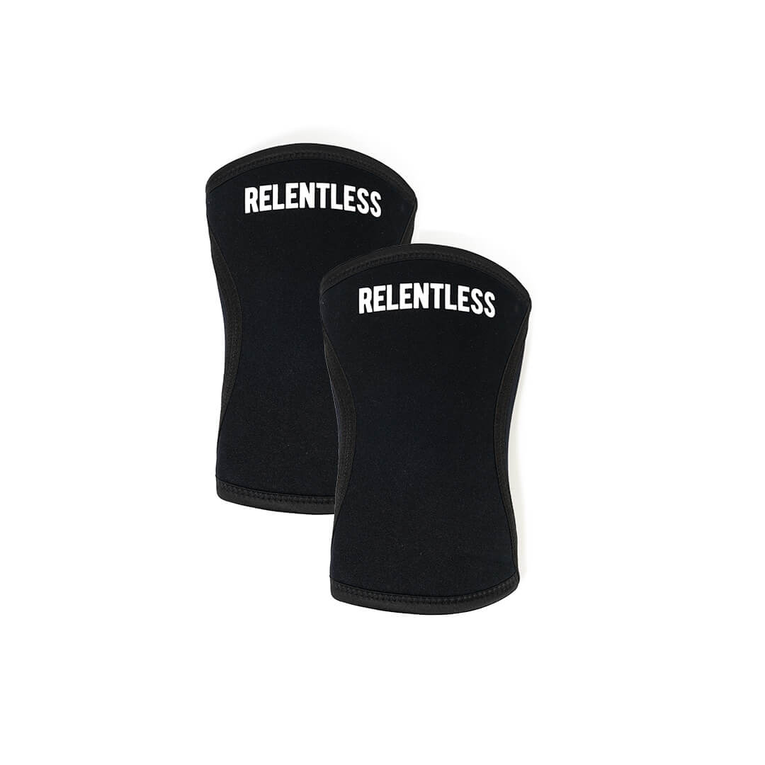 Knee Sleeves Black