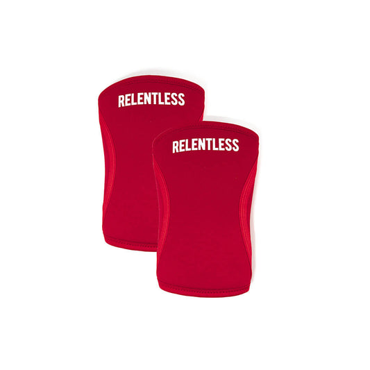 Knee Sleeves Red