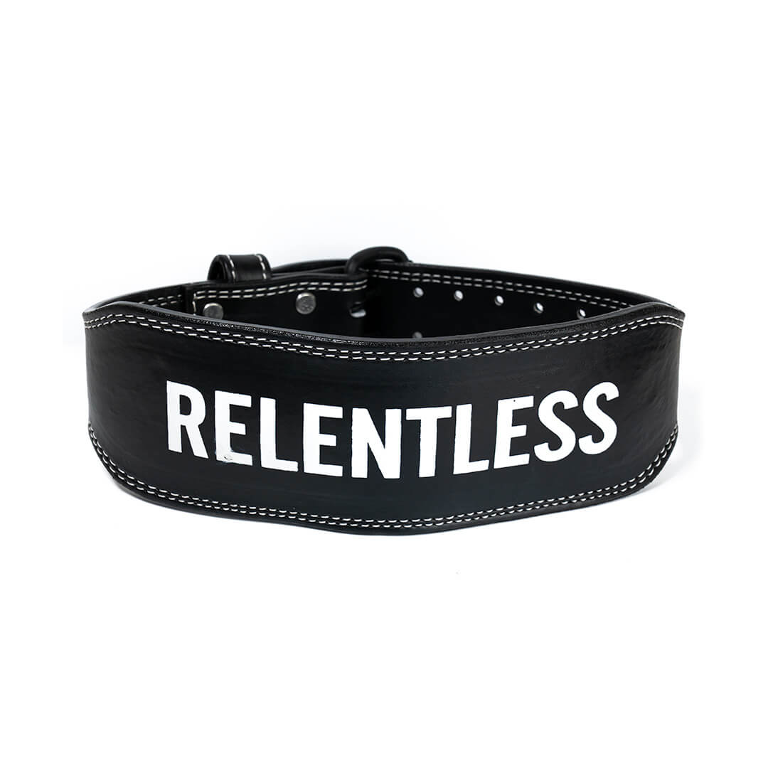 Lifting Belt Black