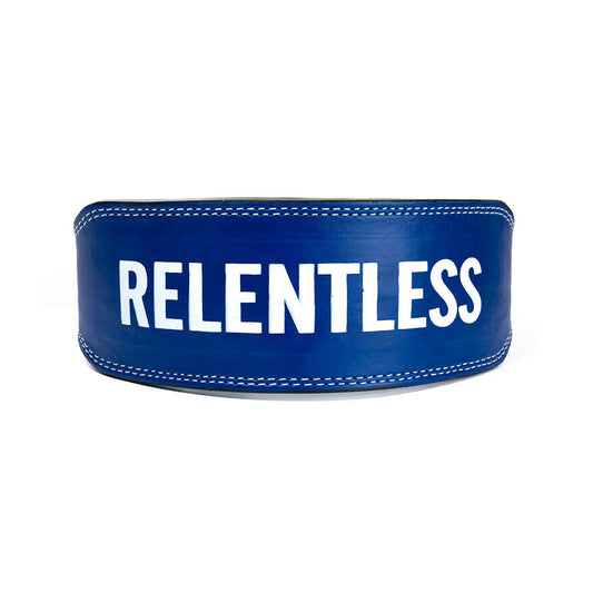 Lifting Belt Blue