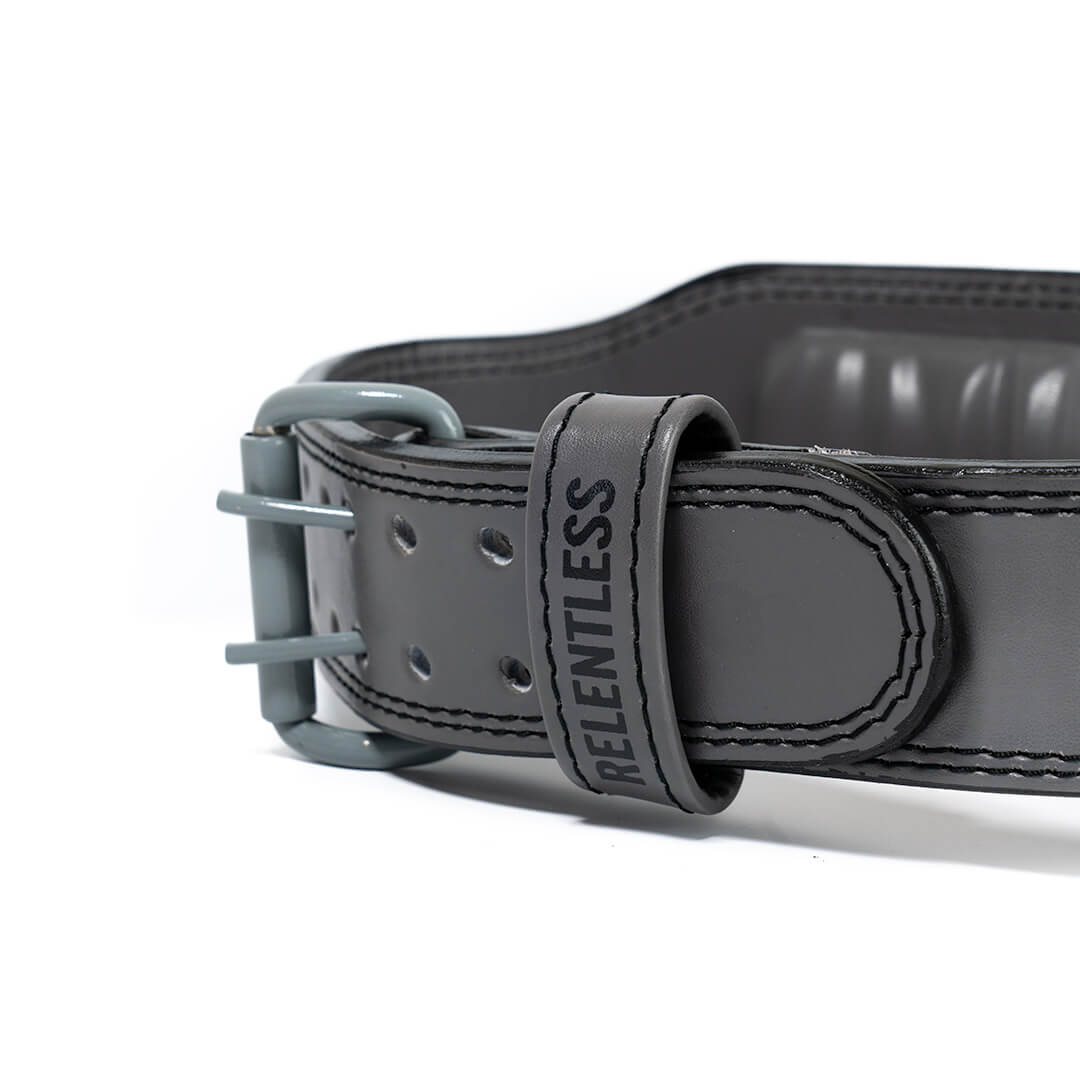 Lifting Belt Grey
