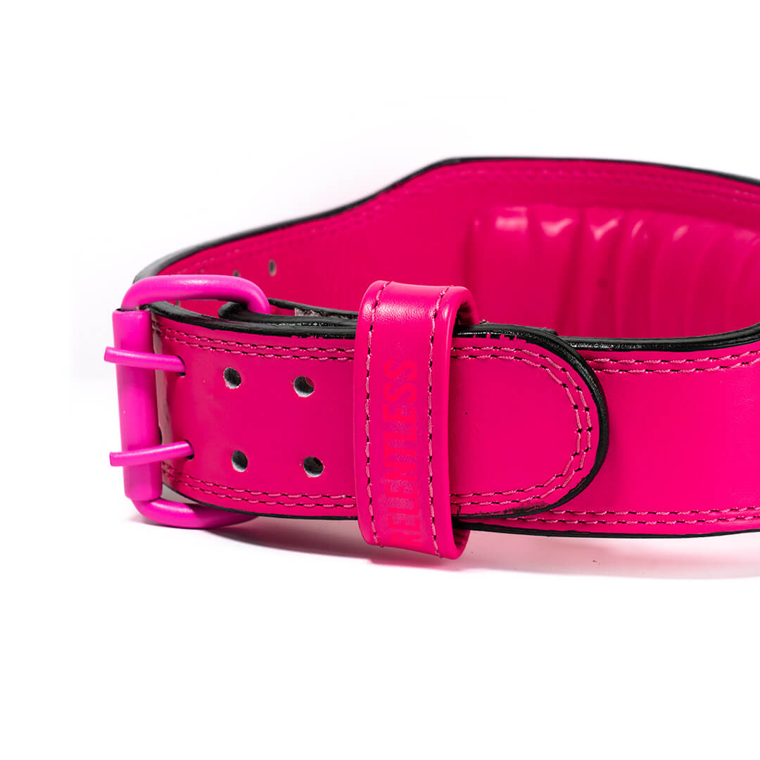 Lifting Belt Pink