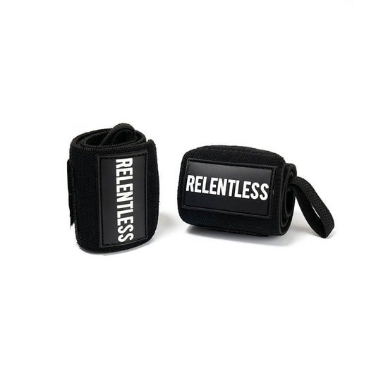 Wrist Wraps Black
